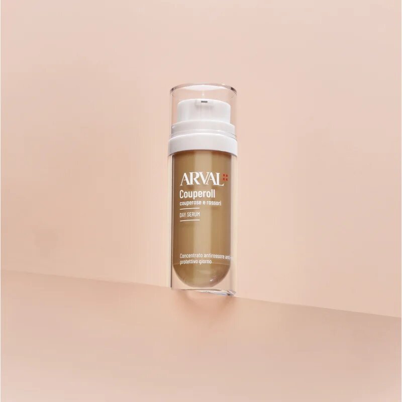 Arval Couperoll Day Serum дневен серум против зачервяване на кожата 30 мл.