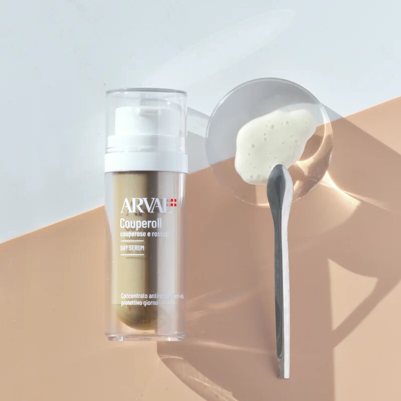 Arval Couperoll Day Serum дневен серум против зачервяване на кожата 30 мл.