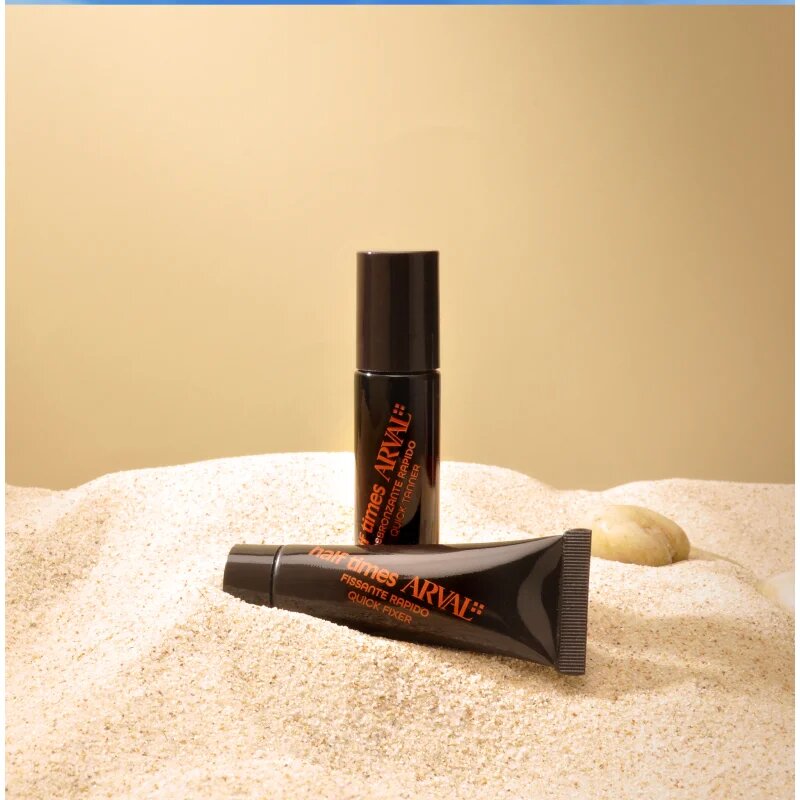 Arval Half Times Fast Tanning Bottle + Tube Set защитно олио за ускоряване на тена