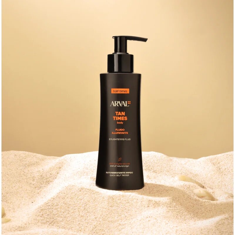Arval Half Times Tan Times Body автобронзантна емулсия за тяло и крака 150 мл.