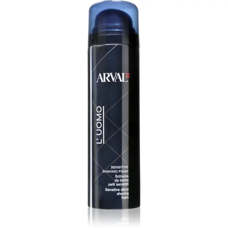 Arval L Uomo Sensitive Shaving Foam пяна за бръснене 250 мл.
