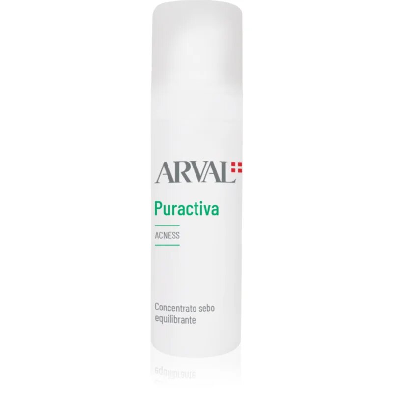 Arval Puractiva Acness почистващ балсам 30 мл.
