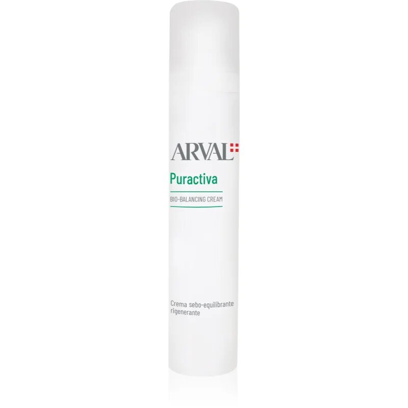 Arval Puractiva Bio-Balancing Cream почистващ крем с регенериращ ефект 50 мл.