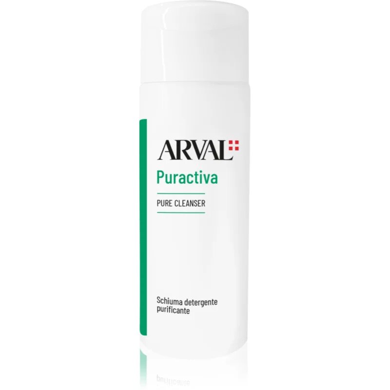 Arval Puractiva Pure Cleanser почистваща пяна 200 мл.
