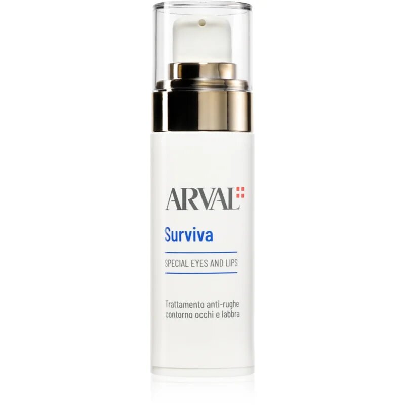 Arval Surviva Special Eyes And Lips крем против бръчки за контура около очите и устните 30 мл.