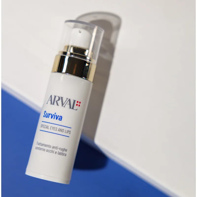 Arval Surviva Special Eyes And Lips крем против бръчки за контура около очите и устните 30 мл.