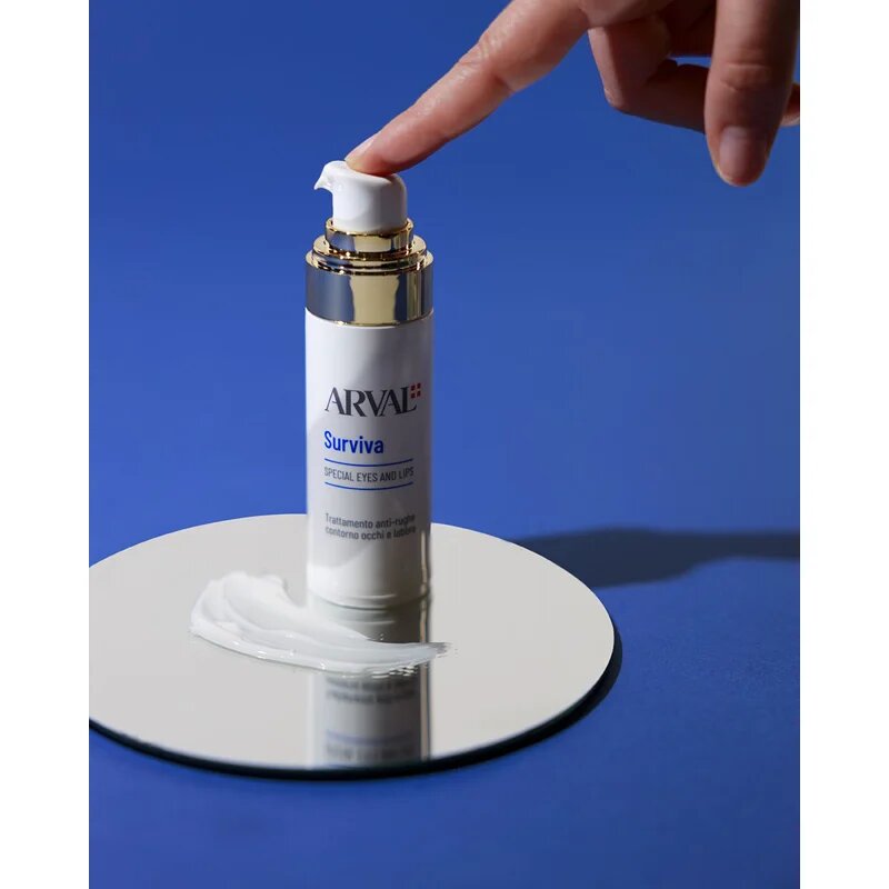 Arval Surviva Special Eyes And Lips крем против бръчки за контура около очите и устните 30 мл.