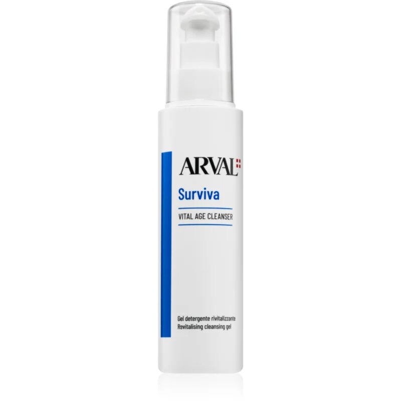 Arval Surviva Vital Age Cleanser ревитализиращ почистващ гел 50 мл.
