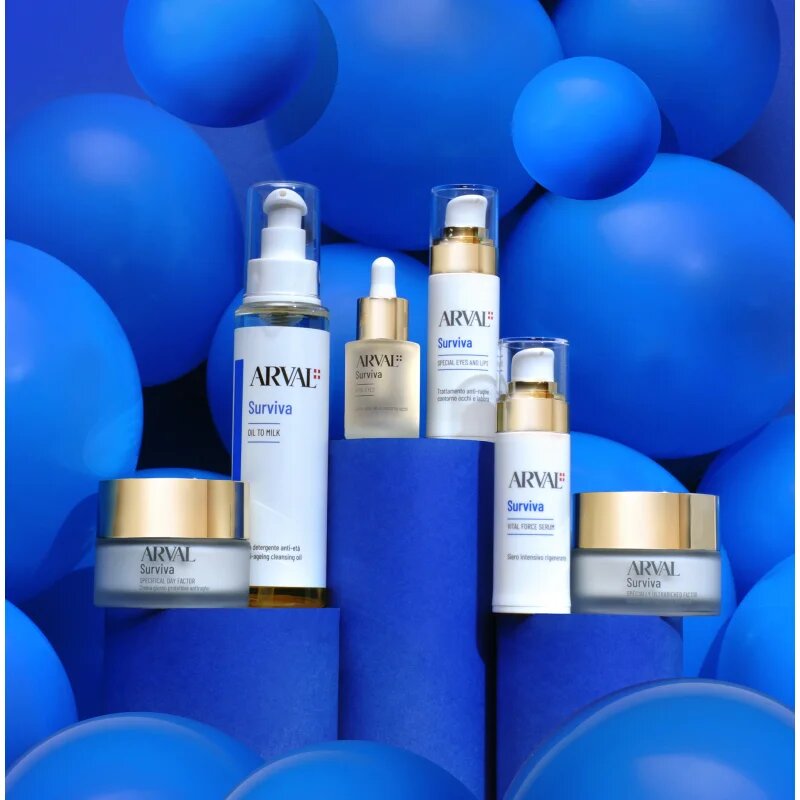 Arval Surviva Vital Force Serum интензивен регенериращ серум 30 мл.