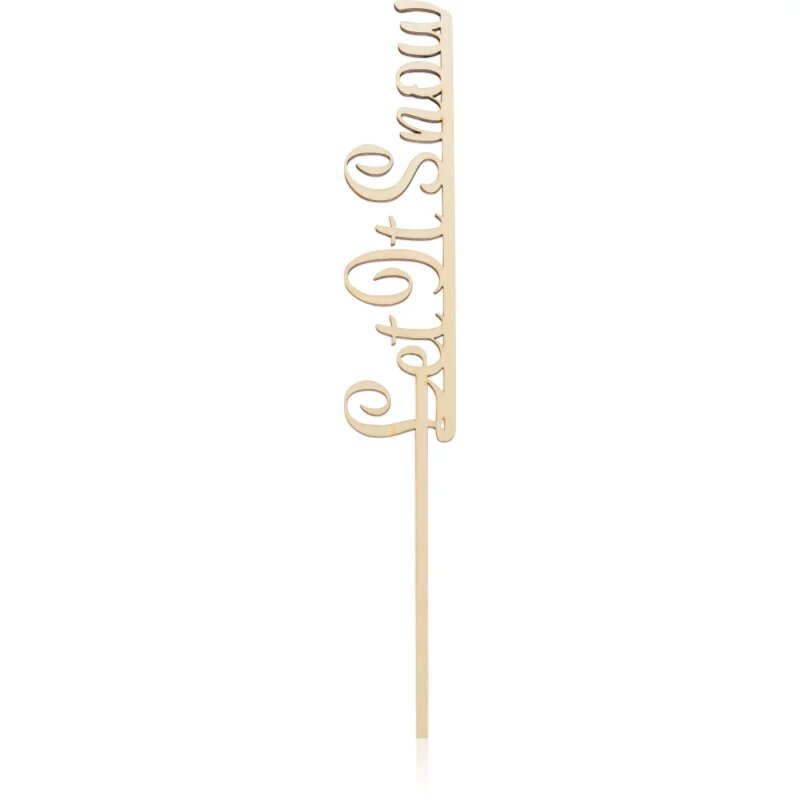 Ashleigh & Burwood London Accesories Let It Snow резервни пръчки за ароматни дифузери 1 бр.