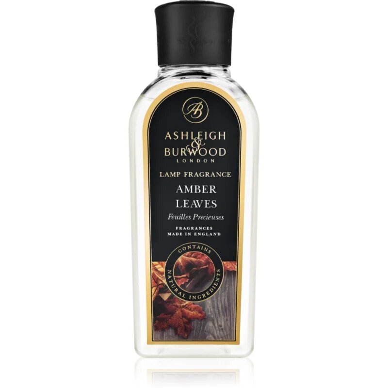 Ashleigh & Burwood London Amber Leaves пълнител за каталитична лампа 500 мл.