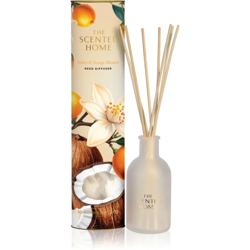 Ashleigh & Burwood London Amber & Orange Blossom aроматизиращ дифузер с пълнител 150 мл.