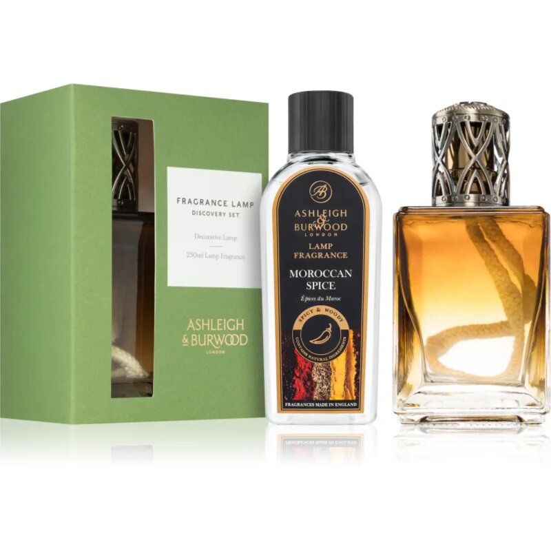 Ashleigh & Burwood London Amber подаръчен комплект 2 бр.