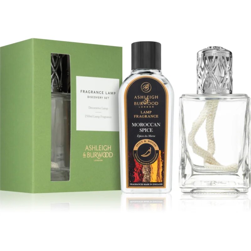 Ashleigh & Burwood London Clear подаръчен комплект 2 бр.