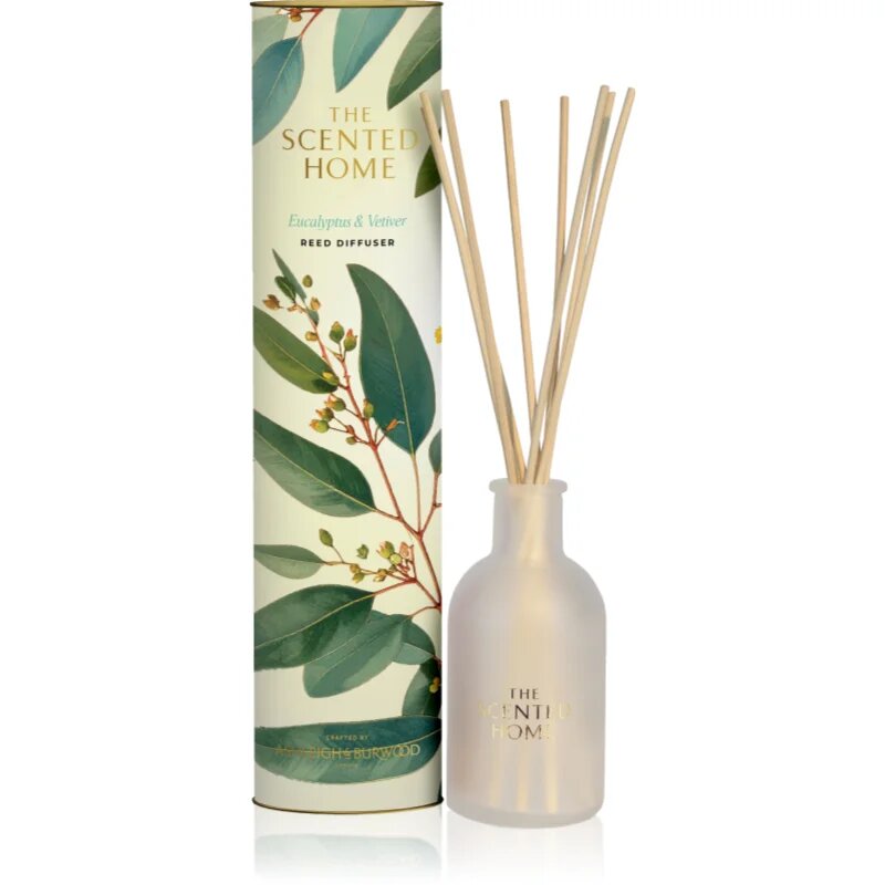 Ashleigh & Burwood London Eucalyptus & Vetiver aроматизиращ дифузер с пълнител 150 мл.