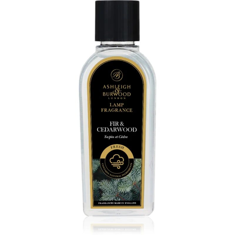 Ashleigh & Burwood London Fir & Cedarwood пълнител за каталитична лампа 250 мл.