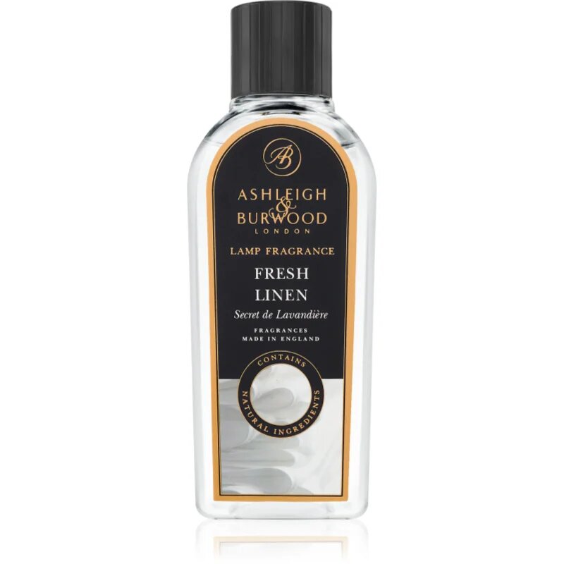 Ashleigh & Burwood London Lamp Fragrance Fresh Linen пълнител за каталитична лампа 250 мл.