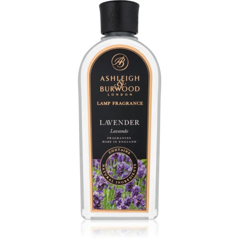 Ashleigh & Burwood London Lamp Fragrance Lavender пълнител за каталитична лампа 500 мл.