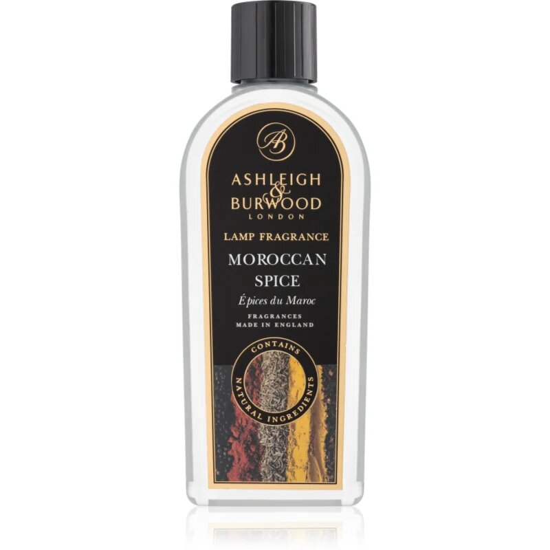Ashleigh & Burwood London Lamp Fragrance Moroccan Spice пълнител за каталитична лампа 500 мл.