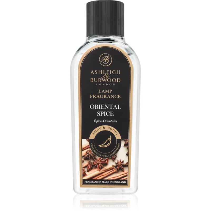 Ashleigh & Burwood London Lamp Fragrance Oriental Spice пълнител за каталитична лампа 250 мл.