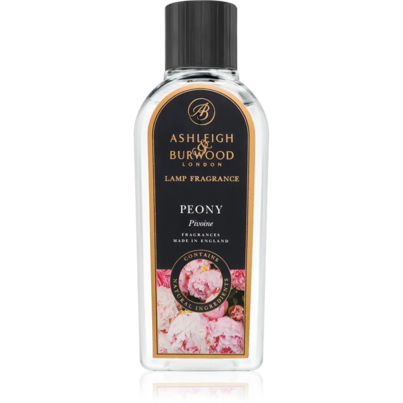 Ashleigh & Burwood London Lamp Fragrance Peony пълнител за каталитична лампа 250 мл.