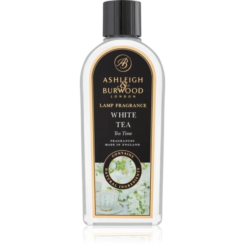 Ashleigh & Burwood London Lamp Fragrance White Tea пълнител за каталитична лампа 500 мл.