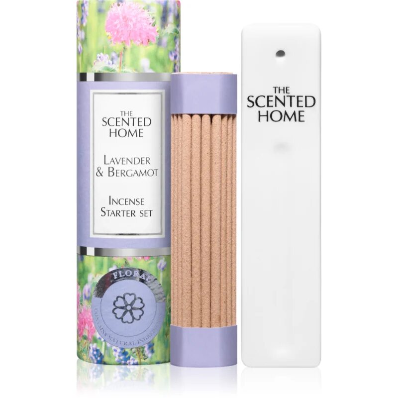 Ashleigh & Burwood London Lavender & Bergamot ароматни пръчици