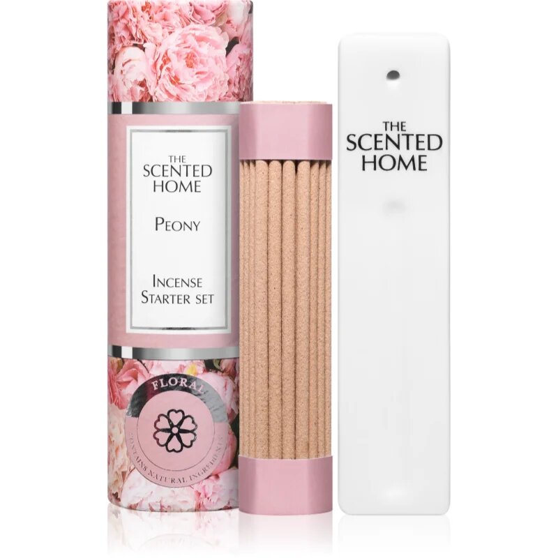 Ashleigh & Burwood London Peony ароматни пръчици