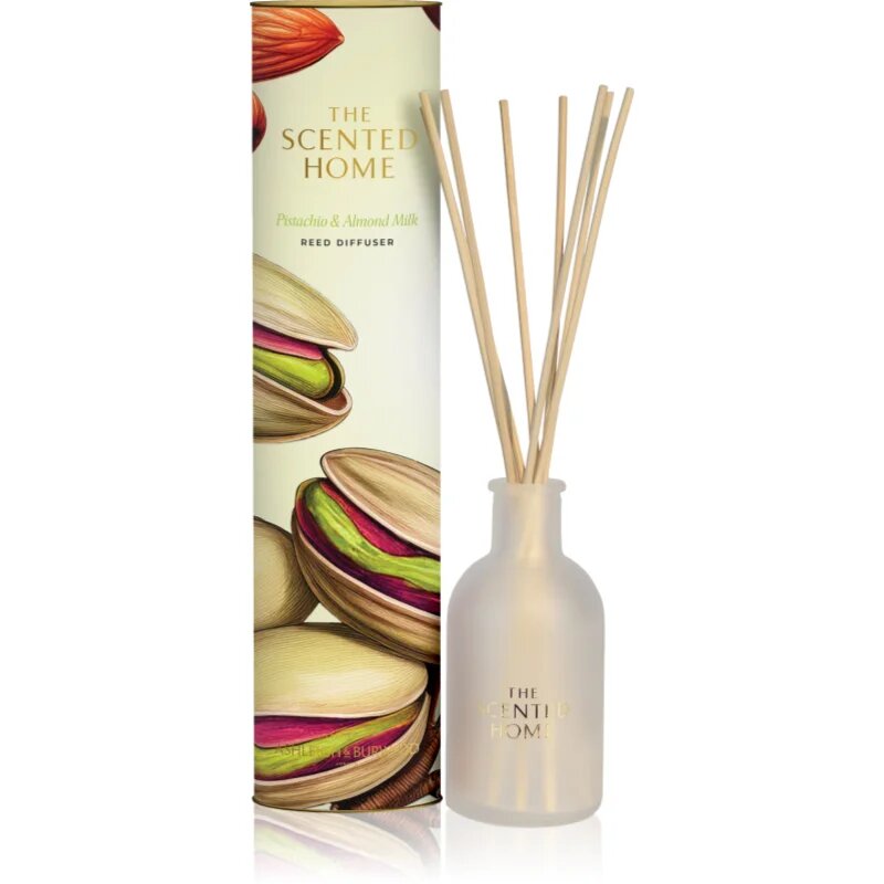 Ashleigh & Burwood London Pistachio & Almond Milk aроматизиращ дифузер с пълнител 150 мл.