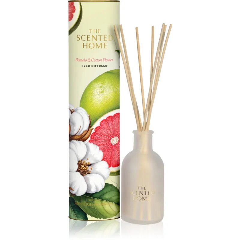 Ashleigh & Burwood London Pomelo & Cotton Flower aроматизиращ дифузер с пълнител 150 мл.