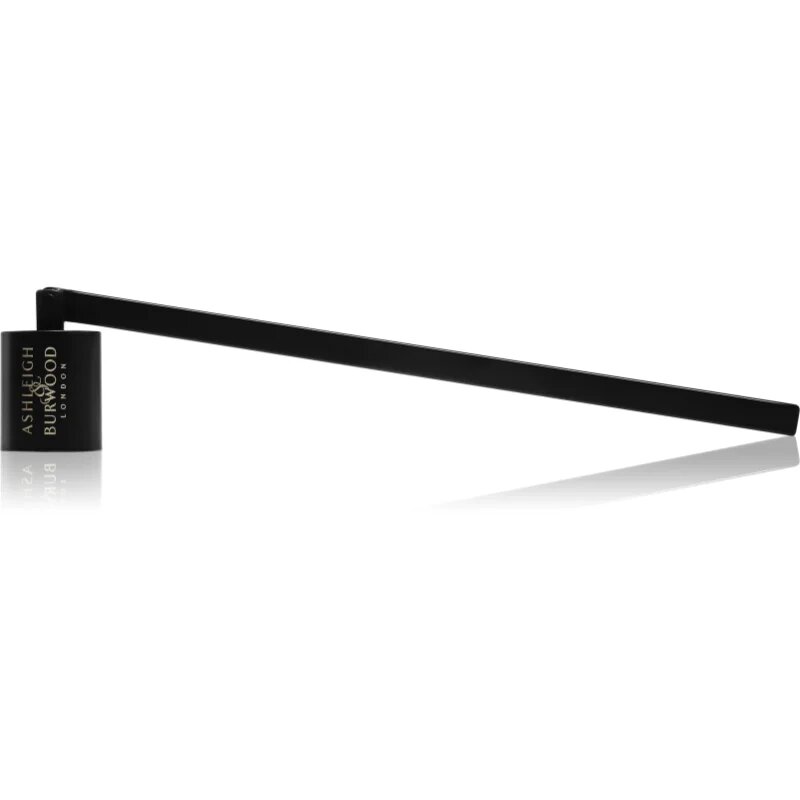 Ashleigh & Burwood London Snuffer Black приспособление за загасяне на свещ 1 бр.