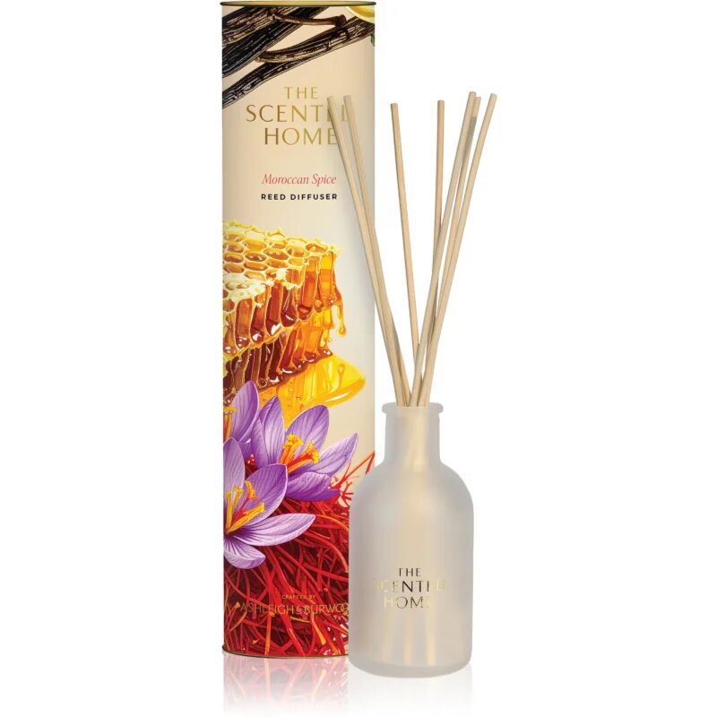 Ashleigh & Burwood London The Scented Home Moroccan Spice арома-дифузер 150 мл.