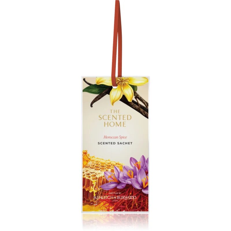 Ashleigh & Burwood London The Scented Home Moroccan Spice New ароматна торбичка 15 гр.