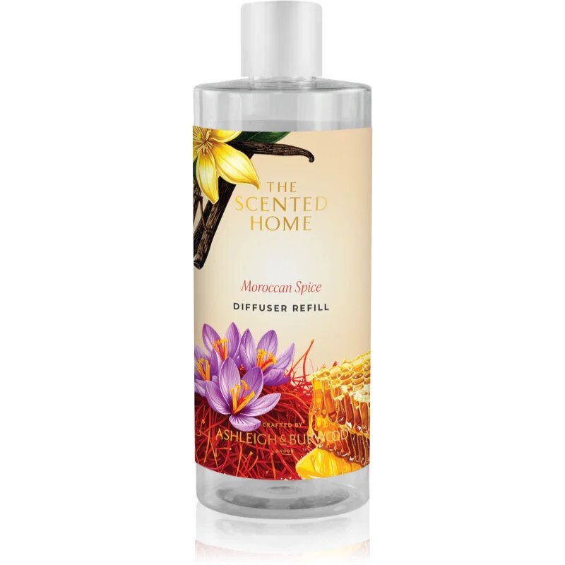 Ashleigh & Burwood London The Scented Home Moroccan Spice пълнител за арома дифузери 300 мл.