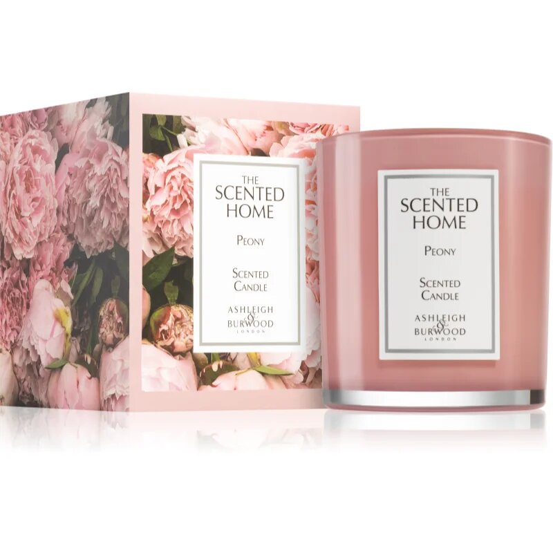 Ashleigh & Burwood London The Scented Home Peony ароматна свещ 225 гр.