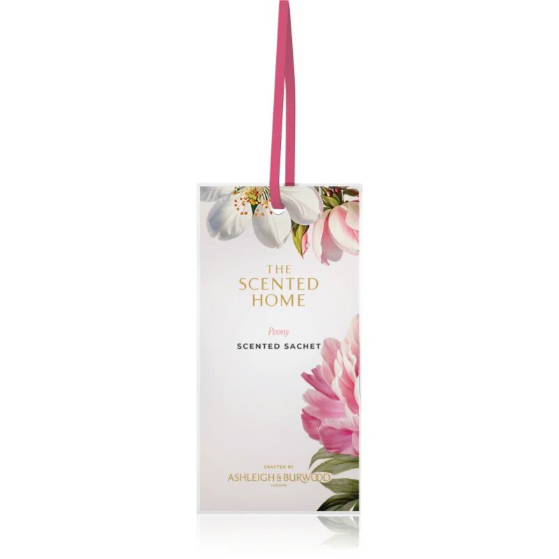 Ashleigh & Burwood London The Scented Home Peony New ароматна торбичка 15 гр.