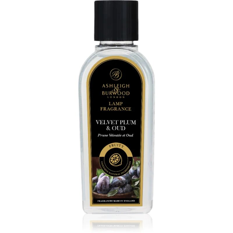 Ashleigh & Burwood London Velvet Plum & Oud пълнител за каталитична лампа 250 мл.