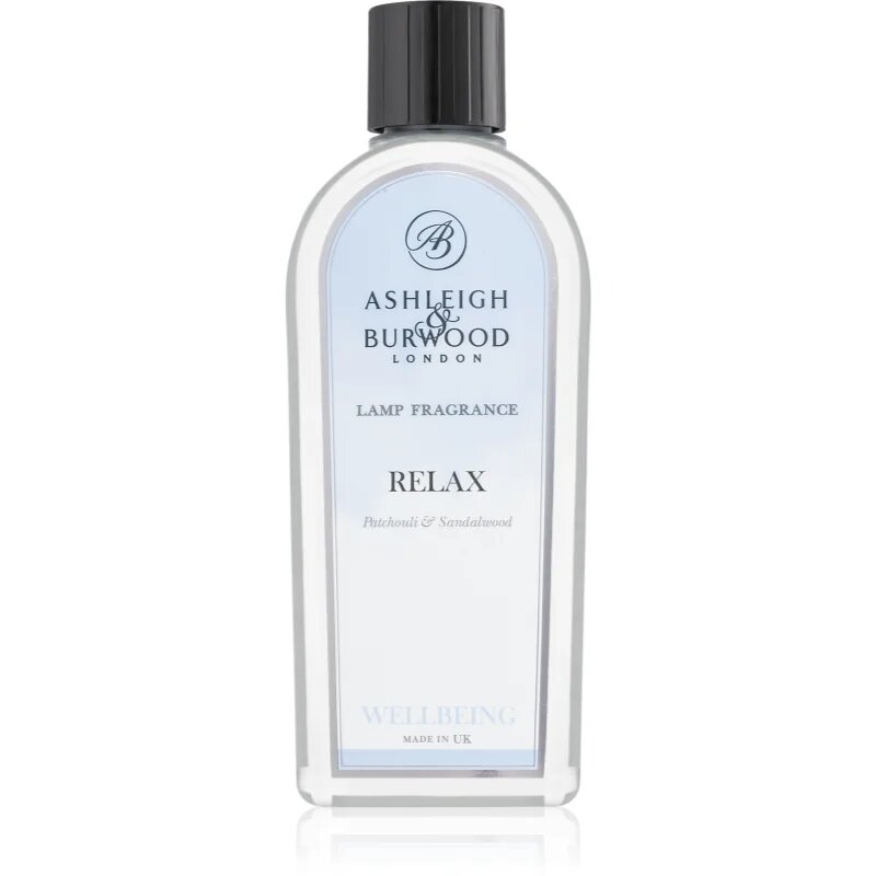 Ashleigh & Burwood London Wellbeing Relax пълнител за каталитична лампа 500 мл.