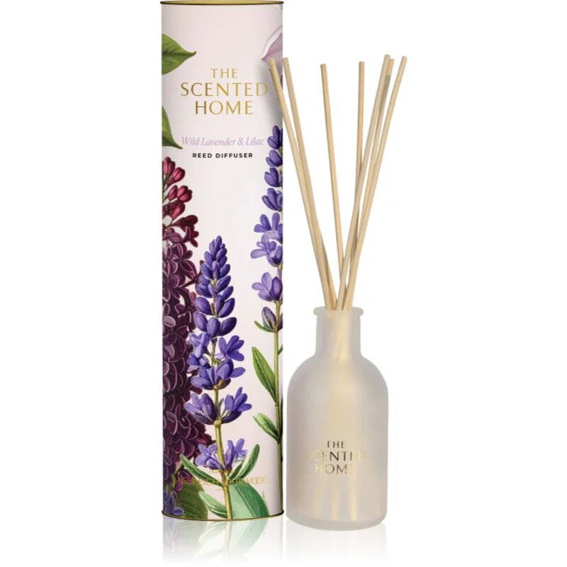 Ashleigh & Burwood London Wild Lavender & Lilac aроматизиращ дифузер с пълнител 150 мл.