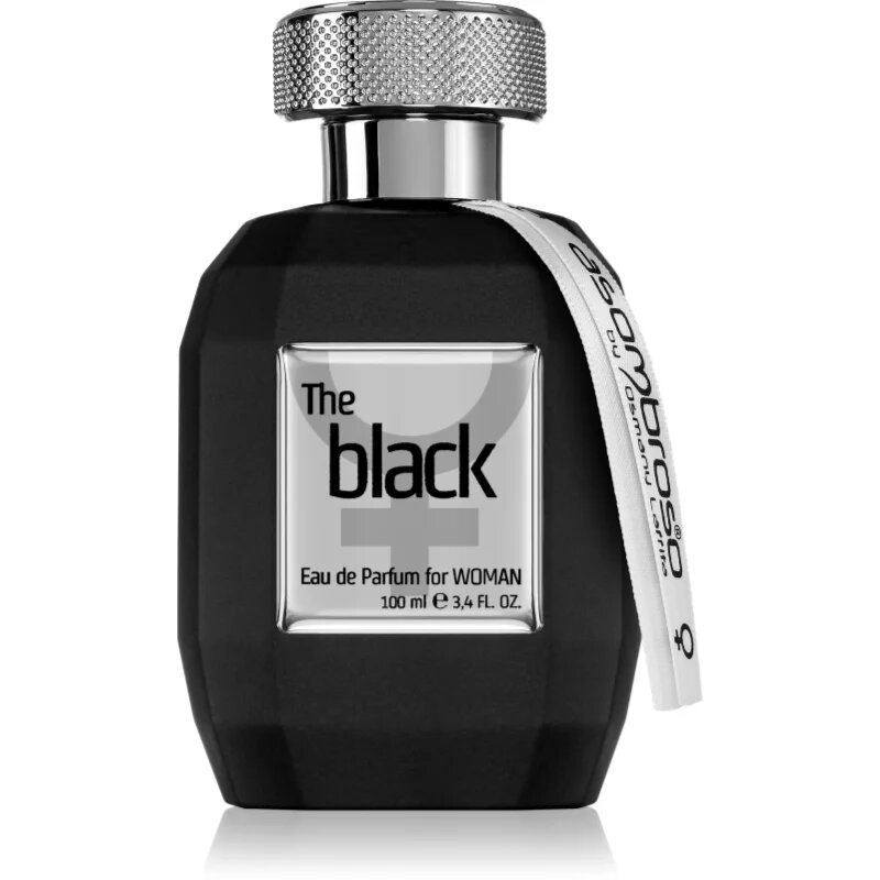 Asombroso by Osmany Laffita The Black for Woman парфюмна вода за жени 100 мл.