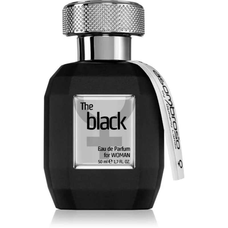 Asombroso by Osmany Laffita The Black for Woman парфюмна вода за жени 50 мл.