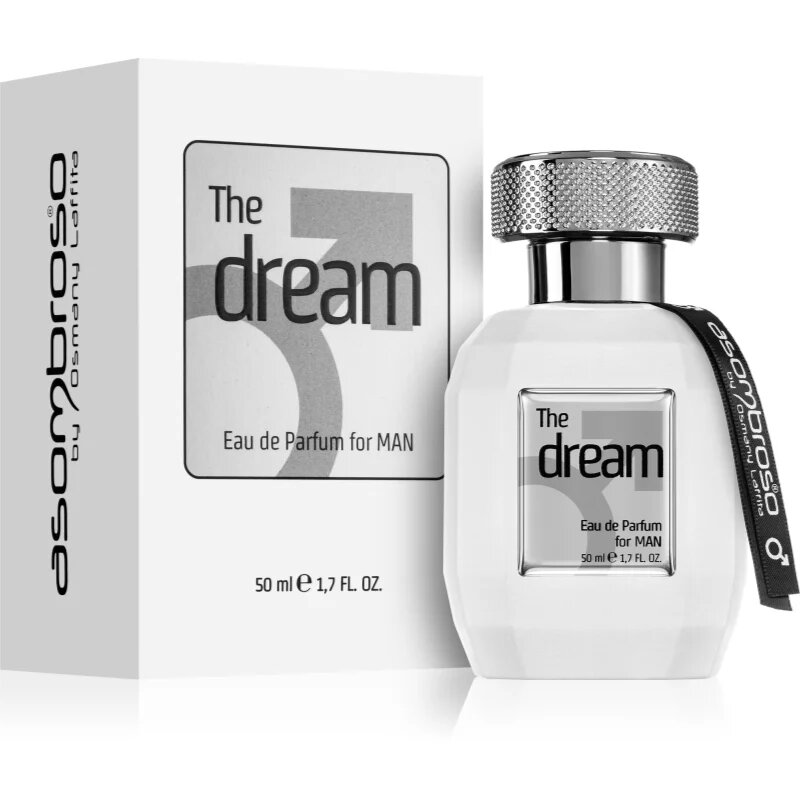 Asombroso by Osmany Laffita The Dream for Man парфюмна вода за мъже 50 мл.