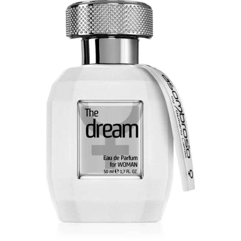 Asombroso by Osmany Laffita The Dream for Woman парфюмна вода за жени 50 мл.