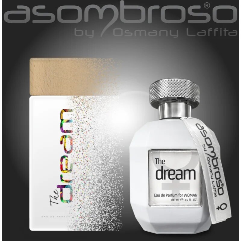 Asombroso by Osmany Laffita The Dream for Woman парфюмна вода за жени 50 мл.
