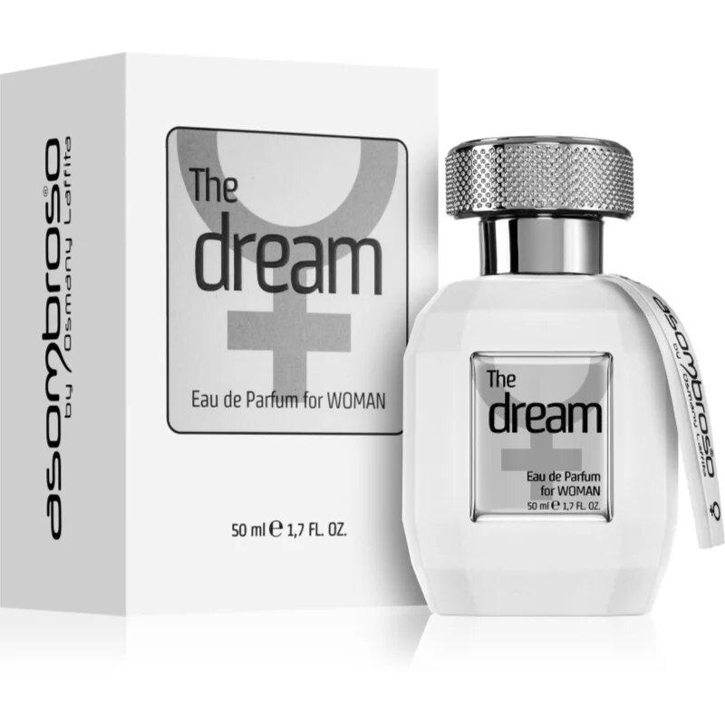 Asombroso by Osmany Laffita The Dream for Woman парфюмна вода за жени 50 мл.