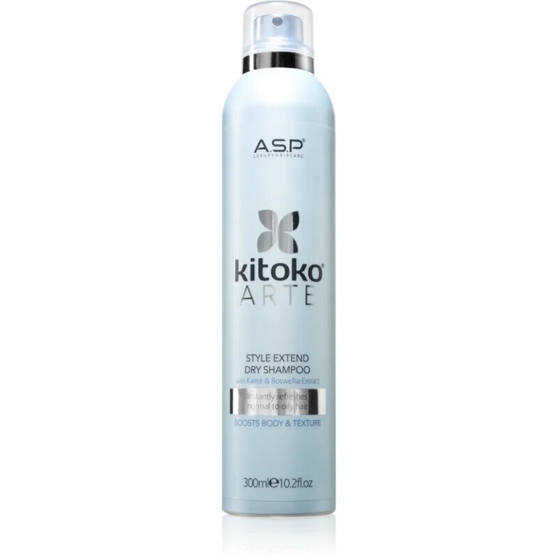 ASP kitoko Arte Extend Dry Shampoo сух шампоан 300 мл.