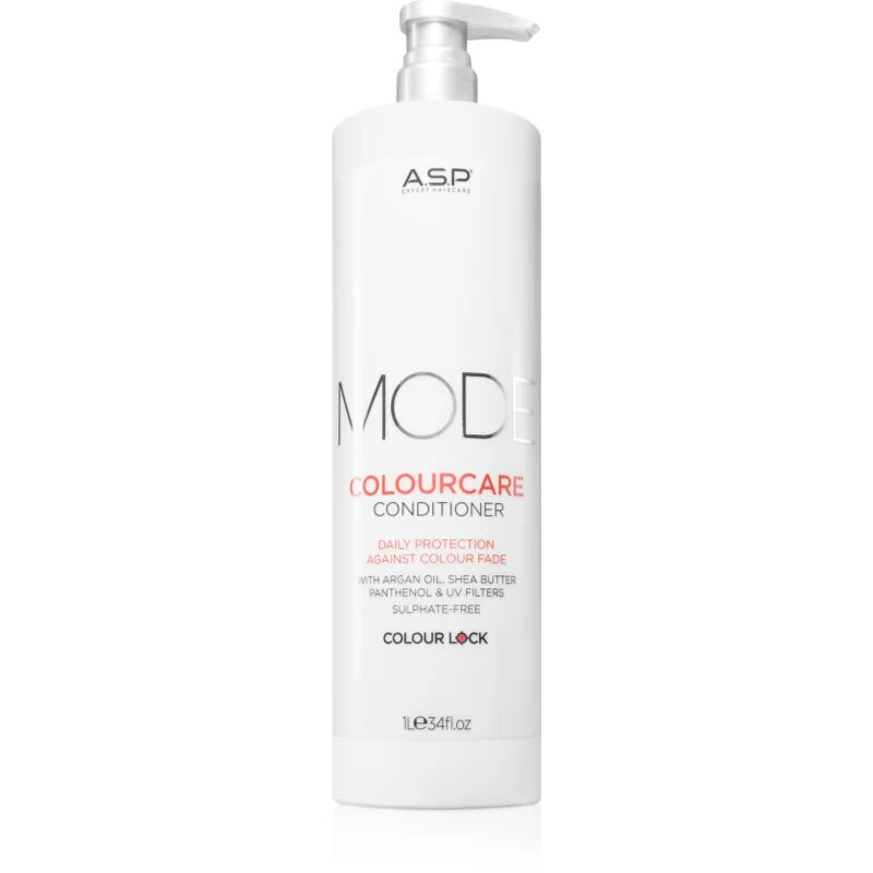 ASP MODE ColourCare изгодна опаковка за защита на цветовете