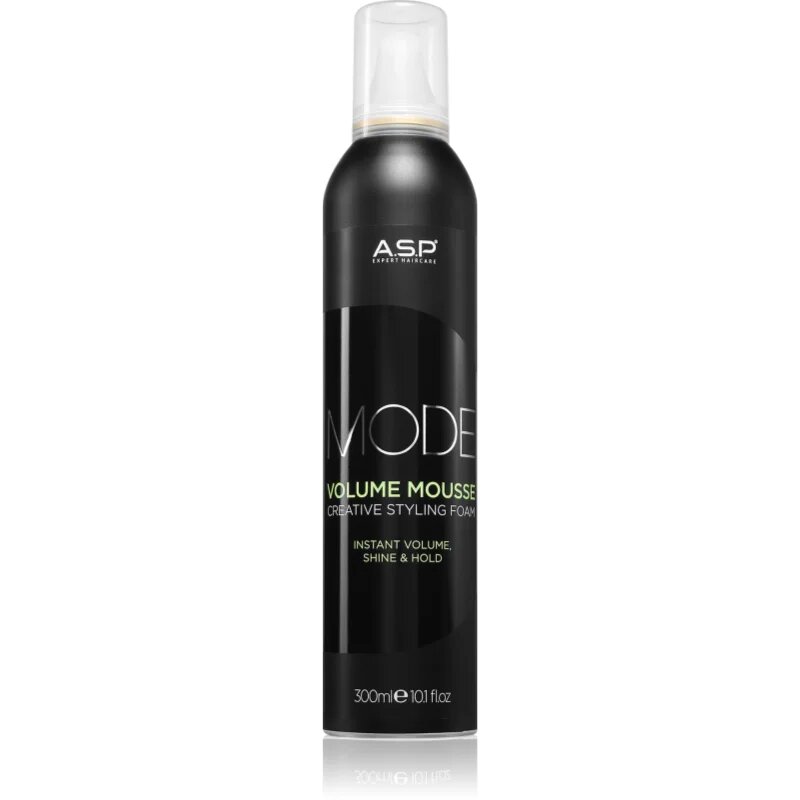 ASP MODE Volume Mousse пяна за обем за коса 300 мл.