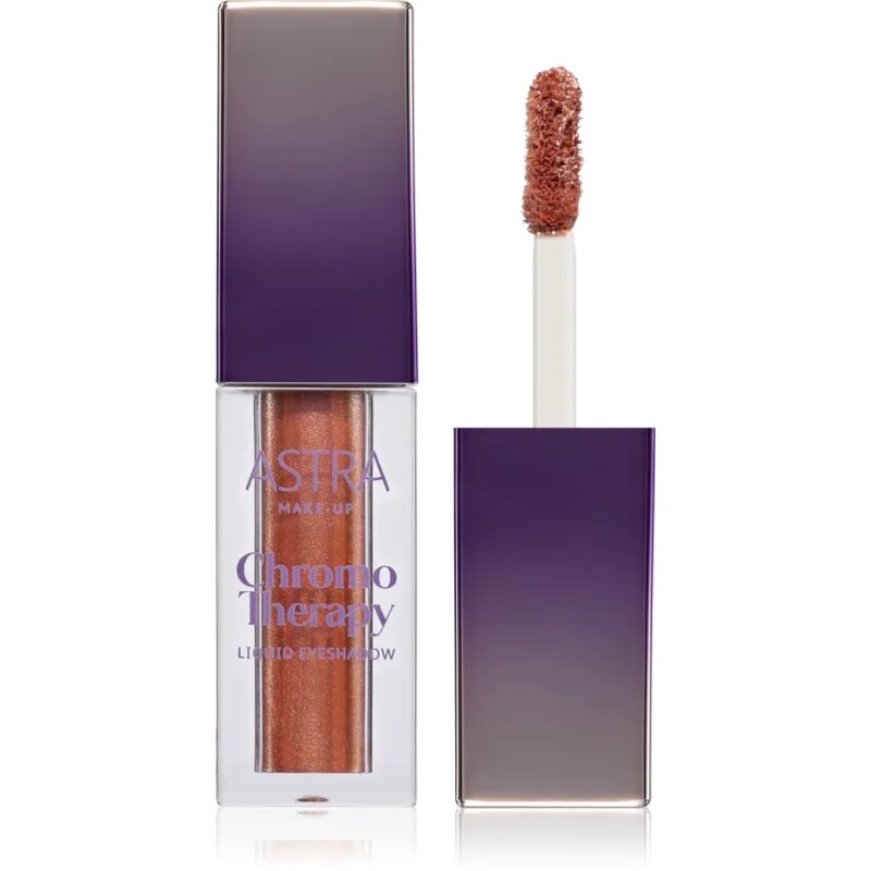 Astra Make-up Chromo Therapy течни очни сенки цвят 03 Psyco-Chromatic 3 мл.