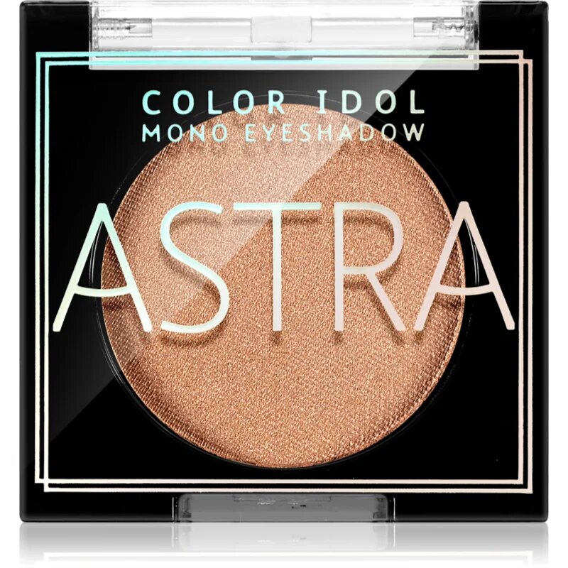 Astra Make-up Color Idol Mono Eyeshadow сенки за очи цвят 02 24k Pop 22 гр.